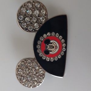 Disney's Mickey mouse ears pin